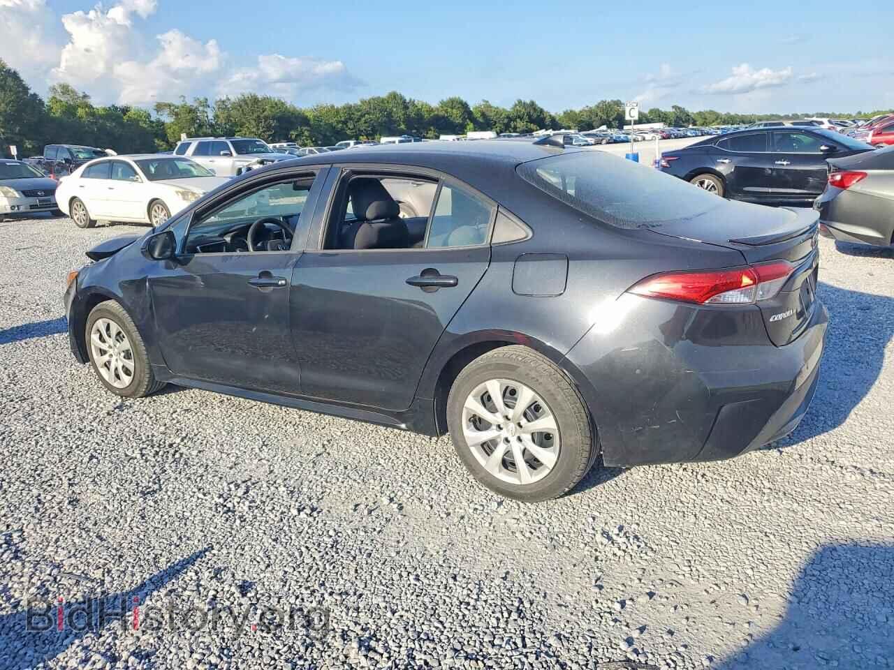 2021 TOYOTA COROLLA - VIN: 5YFEPMAE8MP215026 - Photo 2