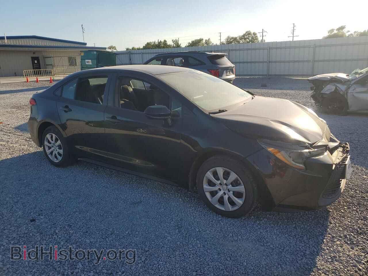 2021 TOYOTA COROLLA - VIN: 5YFEPMAE8MP215026 - Photo 4