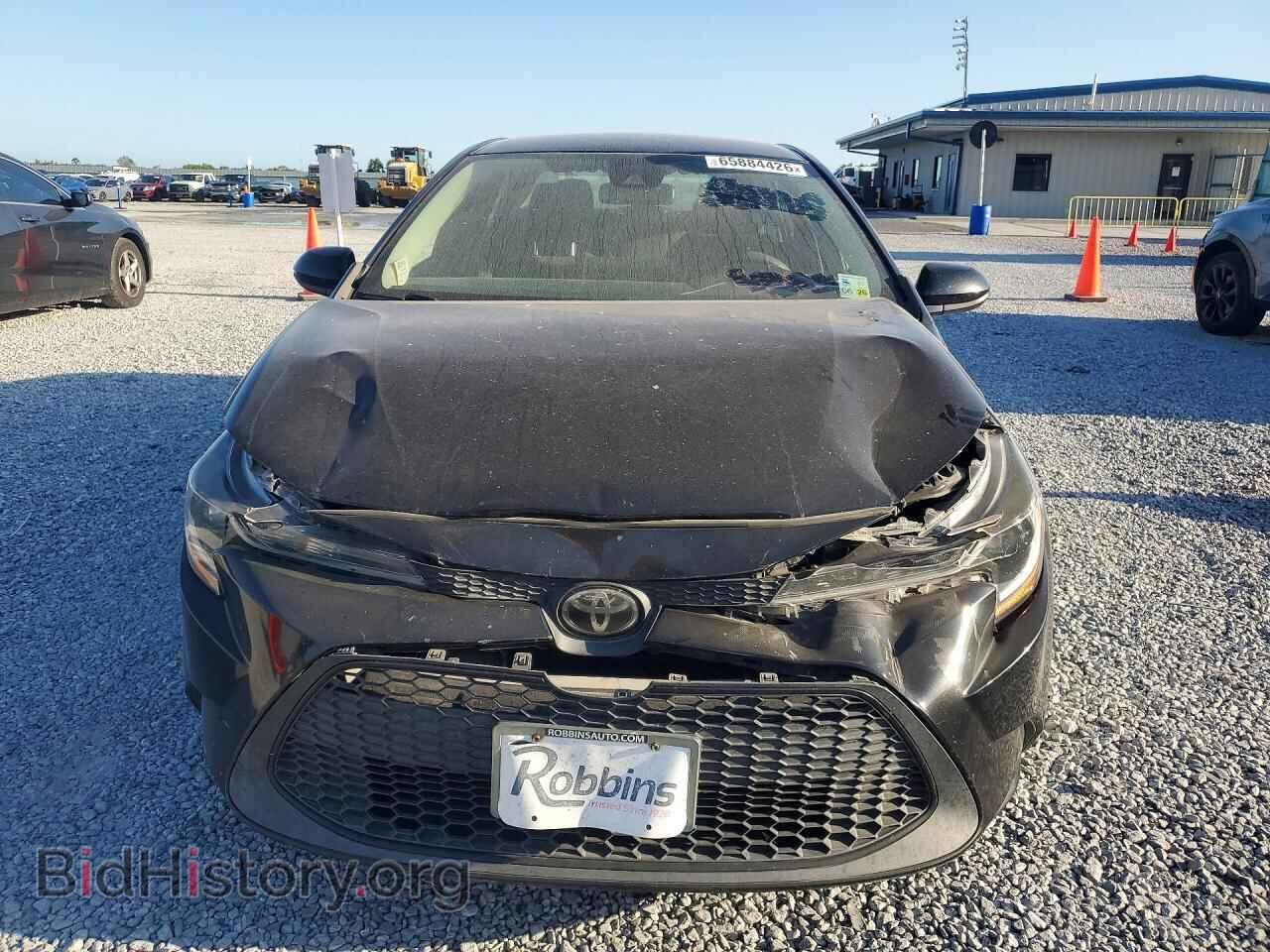 2021 TOYOTA COROLLA - VIN: 5YFEPMAE8MP215026 - Photo 5
