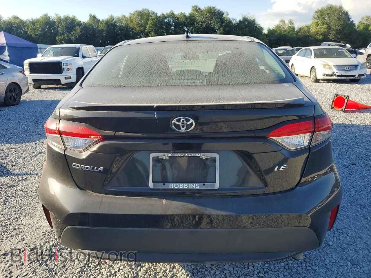 2021 TOYOTA COROLLA - VIN: 5YFEPMAE8MP215026 - Photo 6
