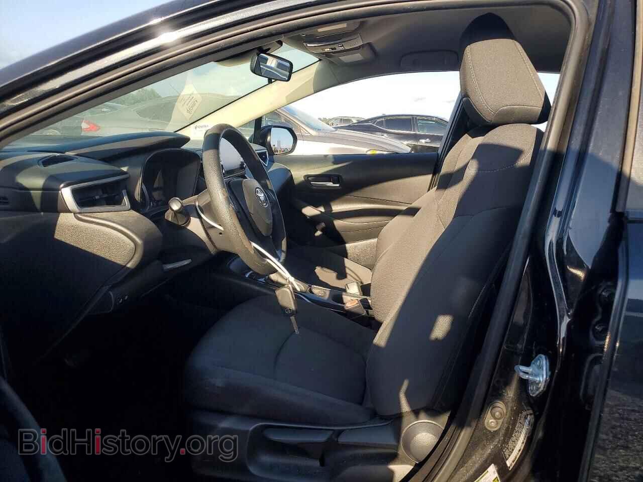 2021 TOYOTA COROLLA - VIN: 5YFEPMAE8MP215026 - Photo 7