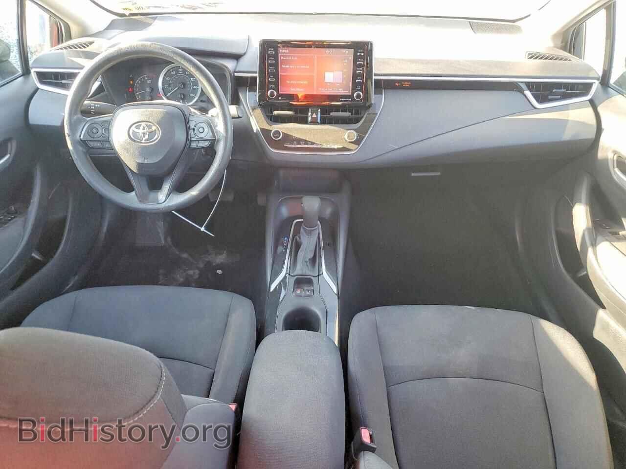 2021 TOYOTA COROLLA - VIN: 5YFEPMAE8MP215026 - Photo 8