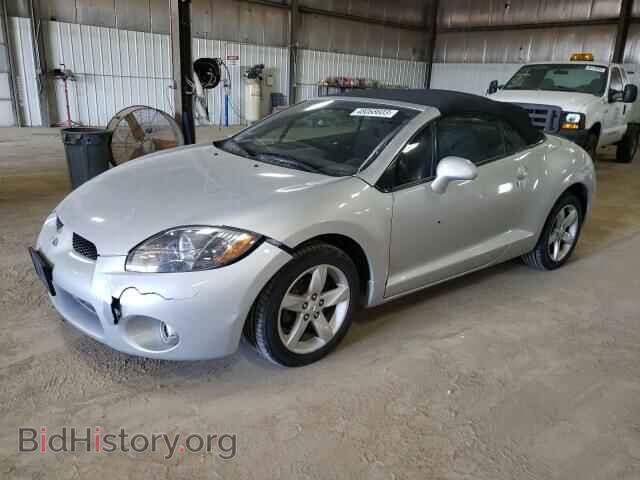 Photo 4A3AL35T47E052130 - MITSUBISHI ECLIPSE 2007