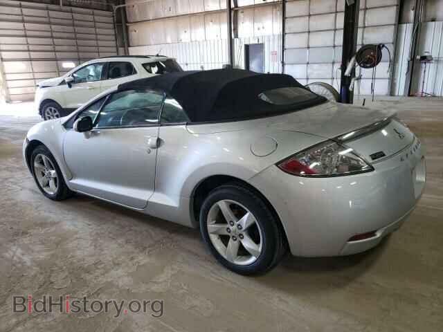 2007 MITSUBISHI ECLIPSE - VIN: 4A3AL35T47E052130 - Photo 2