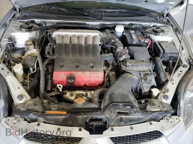 2007 MITSUBISHI ECLIPSE - VIN: 4A3AL35T47E052130 - Photo 11