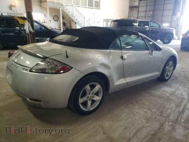 2007 MITSUBISHI ECLIPSE - VIN: 4A3AL35T47E052130 - Photo 3