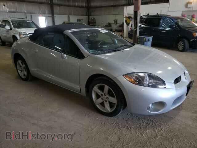 2007 MITSUBISHI ECLIPSE - VIN: 4A3AL35T47E052130 - Photo 4