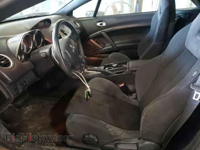 2007 MITSUBISHI ECLIPSE - VIN: 4A3AL35T47E052130 - Photo 7