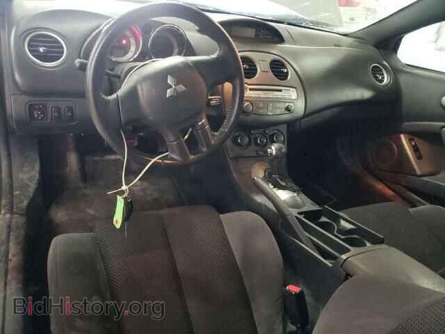 2007 MITSUBISHI ECLIPSE - VIN: 4A3AL35T47E052130 - Photo 8