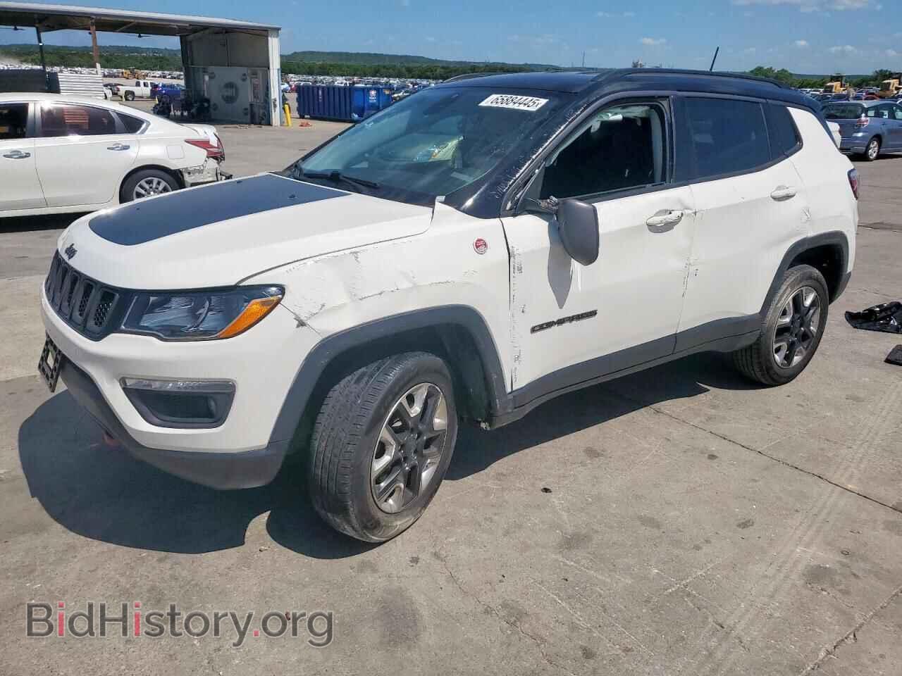 Фотография 3C4NJDDB6JT232905 - JEEP COMPASS 2018