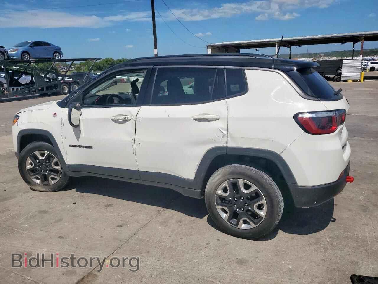 2018 JEEP COMPASS - VIN: 3C4NJDDB6JT232905 - Photo 2