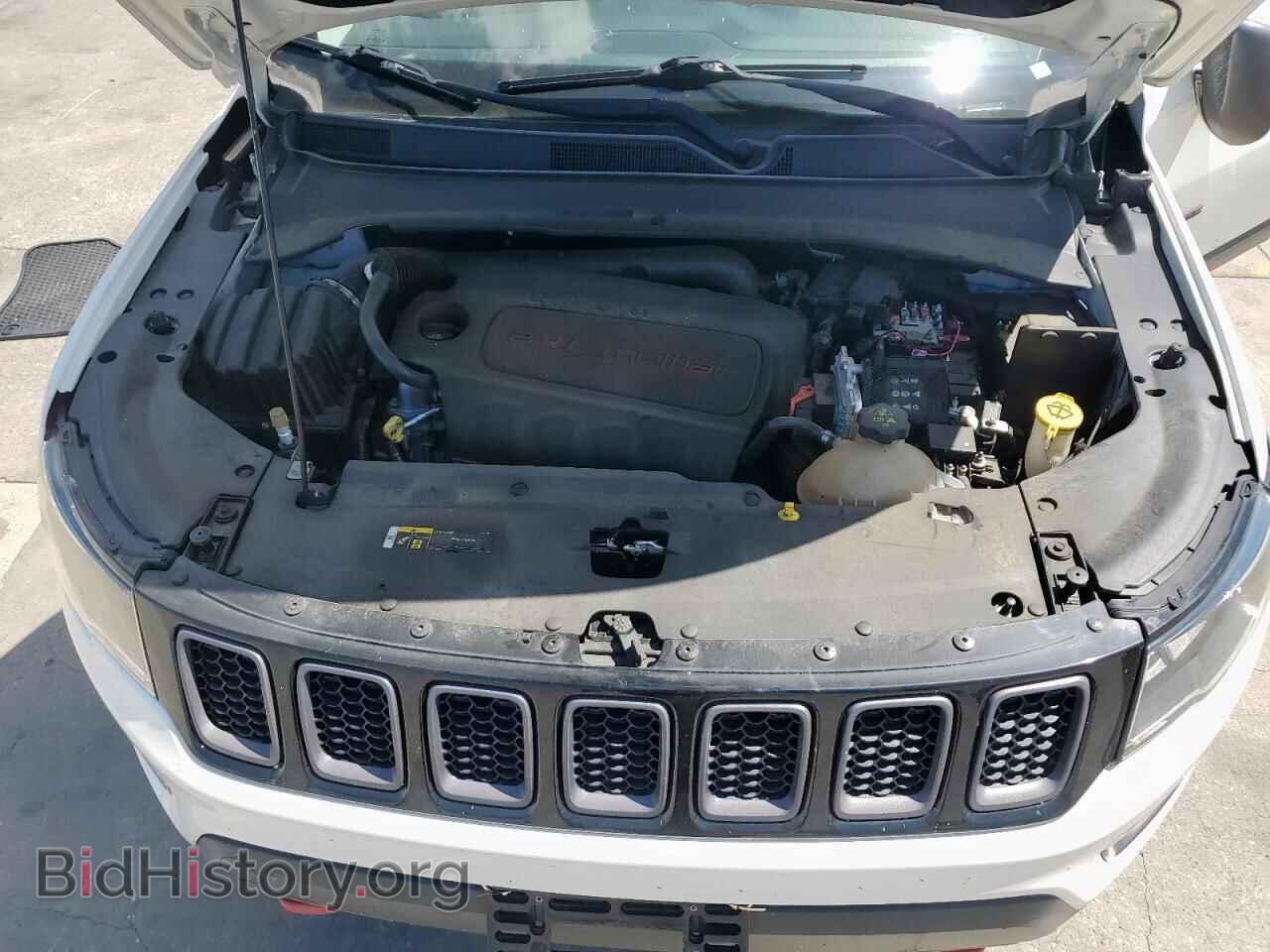 2018 JEEP COMPASS - VIN: 3C4NJDDB6JT232905 - Photo 12