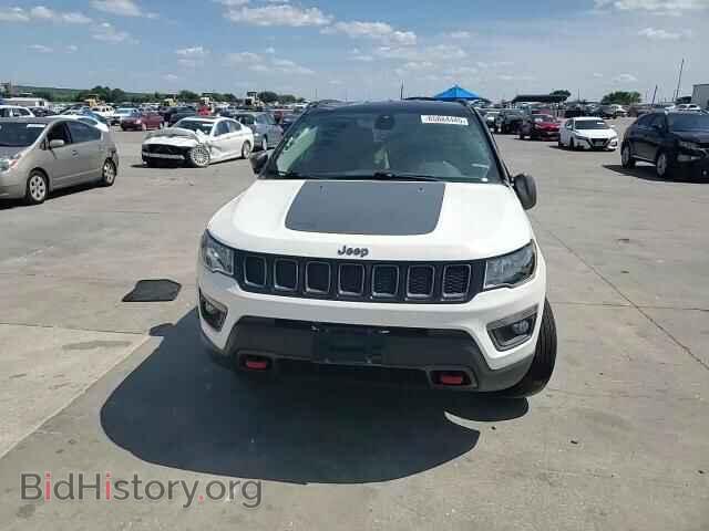 2018 JEEP COMPASS - VIN: 3C4NJDDB6JT232905 - Photo 14