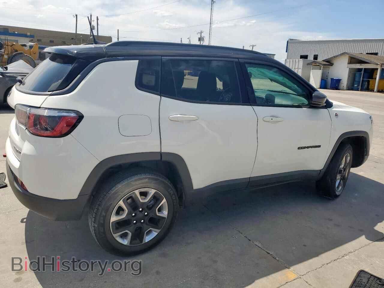 2018 JEEP COMPASS - VIN: 3C4NJDDB6JT232905 - Photo 3