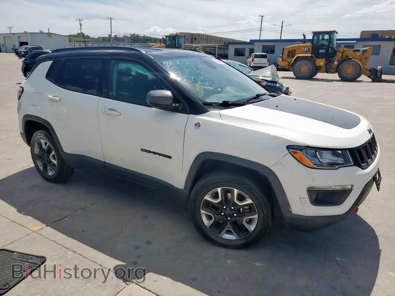 2018 JEEP COMPASS - VIN: 3C4NJDDB6JT232905 - Photo 4