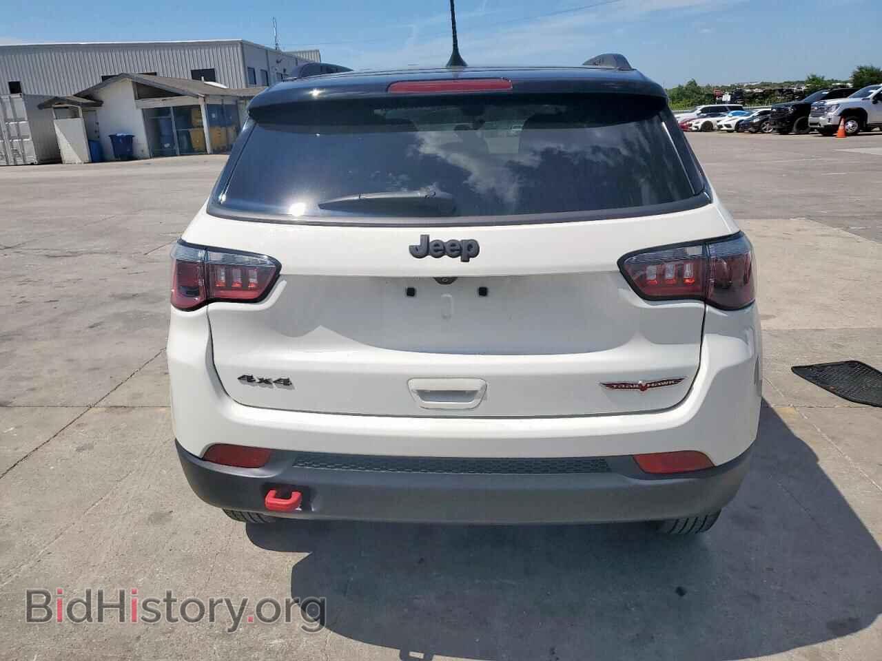2018 JEEP COMPASS - VIN: 3C4NJDDB6JT232905 - Photo 6