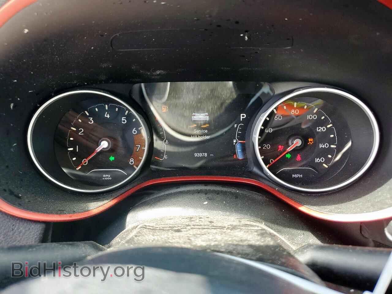 2018 JEEP COMPASS - VIN: 3C4NJDDB6JT232905 - Photo 9