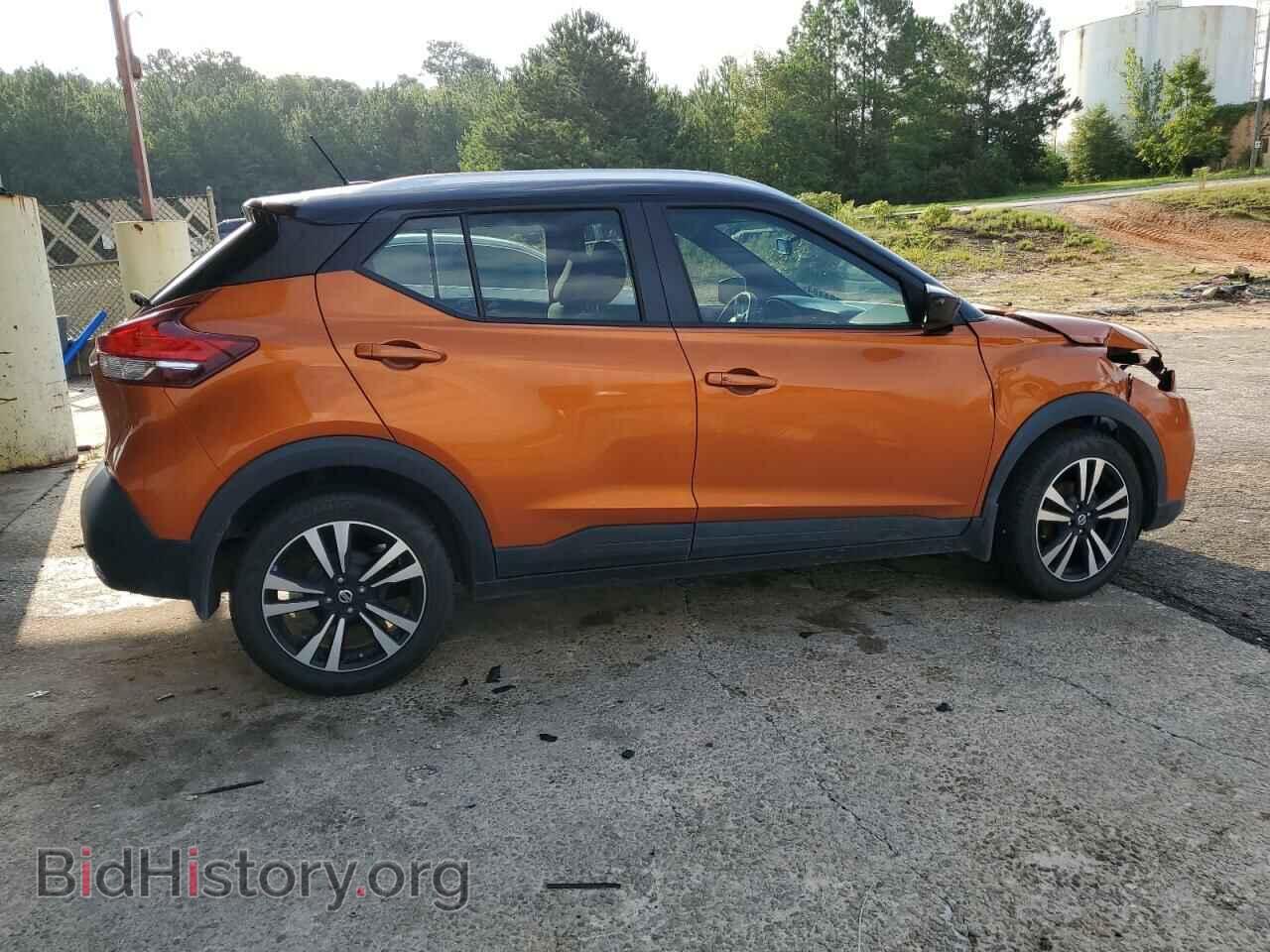 2019 NISSAN KICKS - VIN: 3N1CP5CU7KL516627 - Фото 3