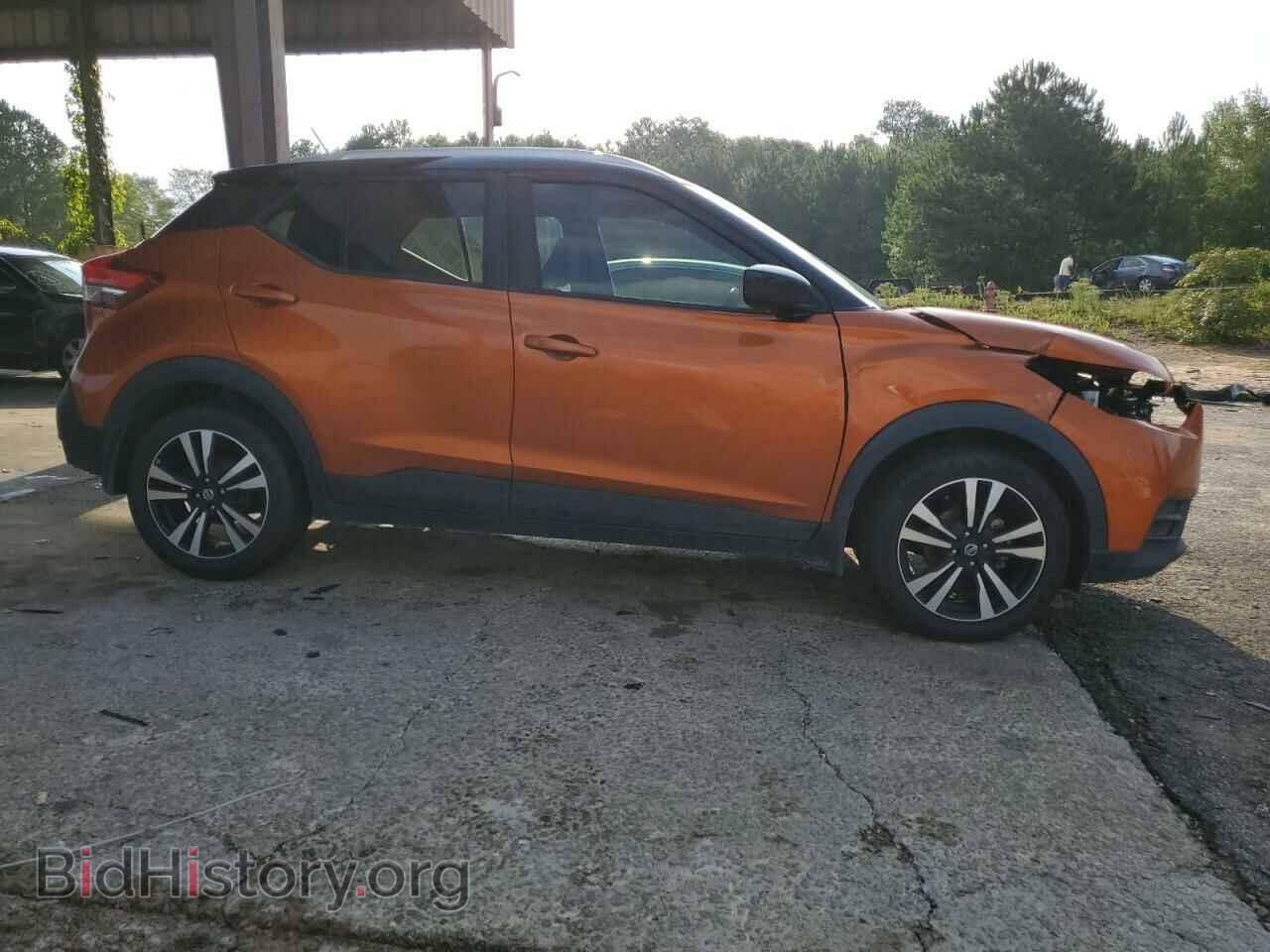 2019 NISSAN KICKS - VIN: 3N1CP5CU7KL516627 - Фото 4