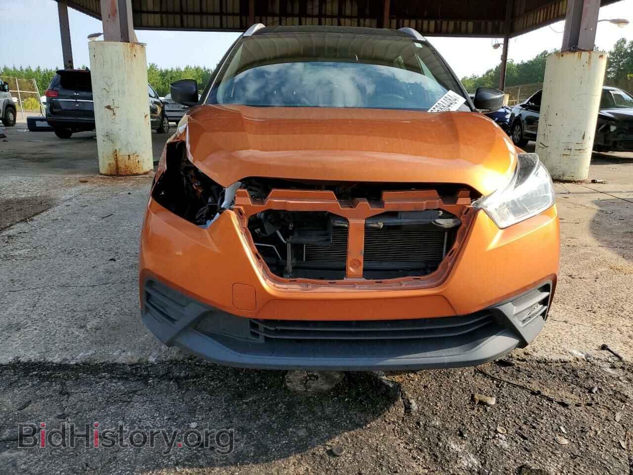 2019 NISSAN KICKS - VIN: 3N1CP5CU7KL516627 - Фото 5