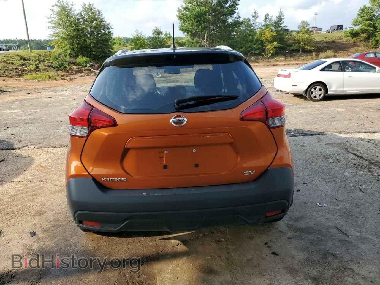 2019 NISSAN KICKS - VIN: 3N1CP5CU7KL516627 - Фото 6