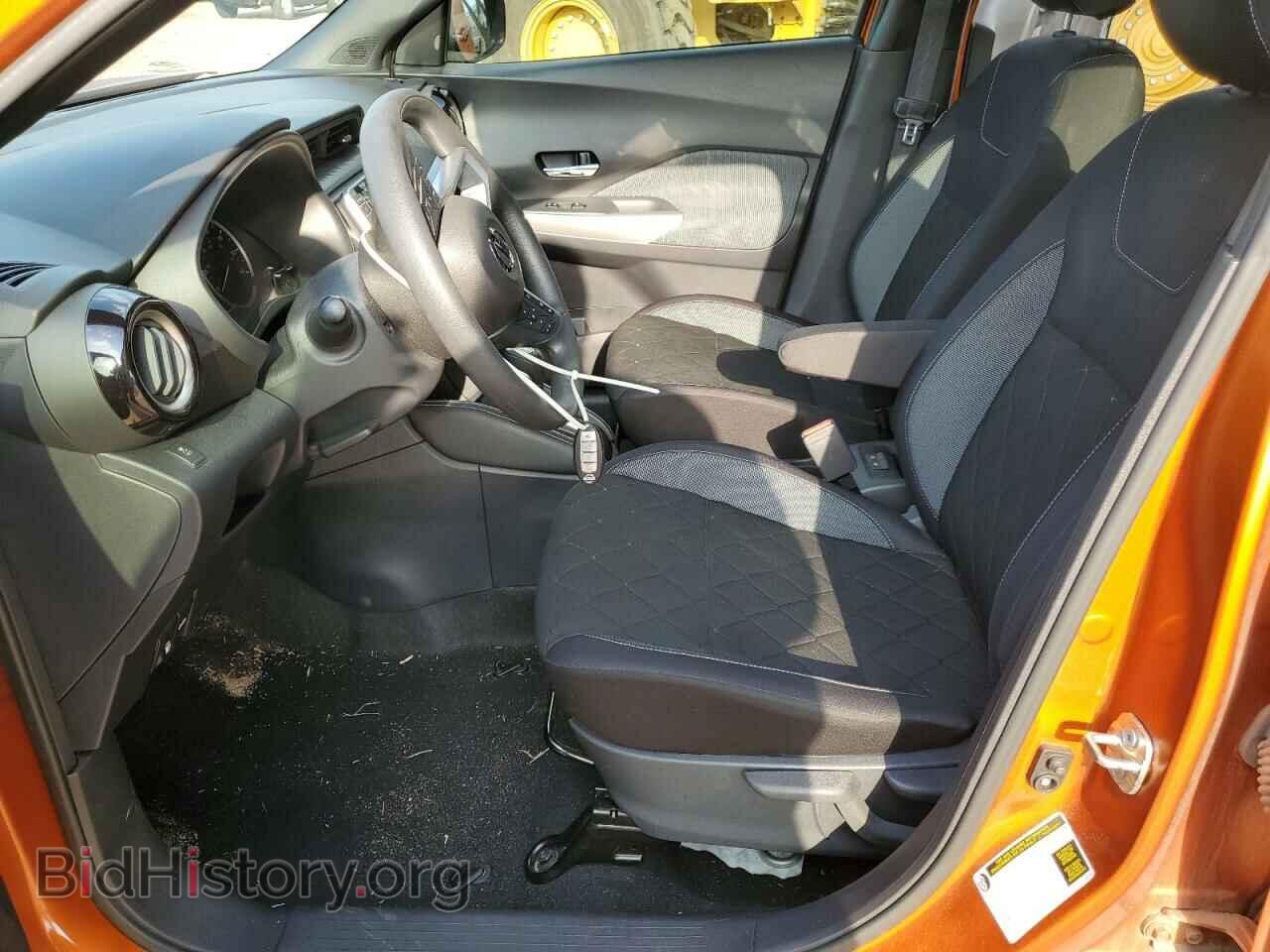 2019 NISSAN KICKS - VIN: 3N1CP5CU7KL516627 - Фото 7