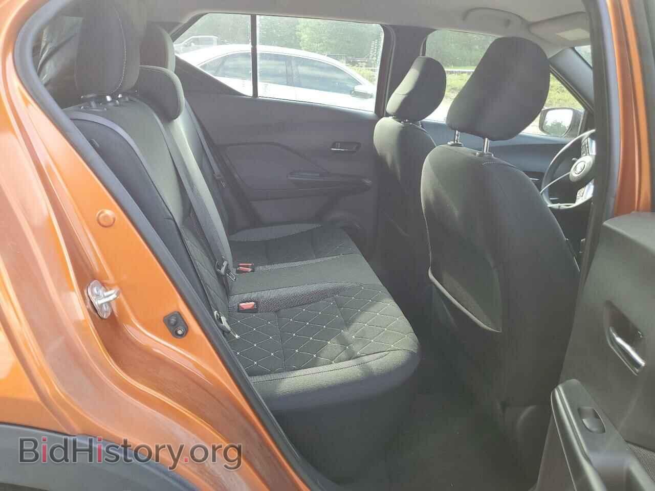 2019 NISSAN KICKS - VIN: 3N1CP5CU7KL516627 - Фото 10