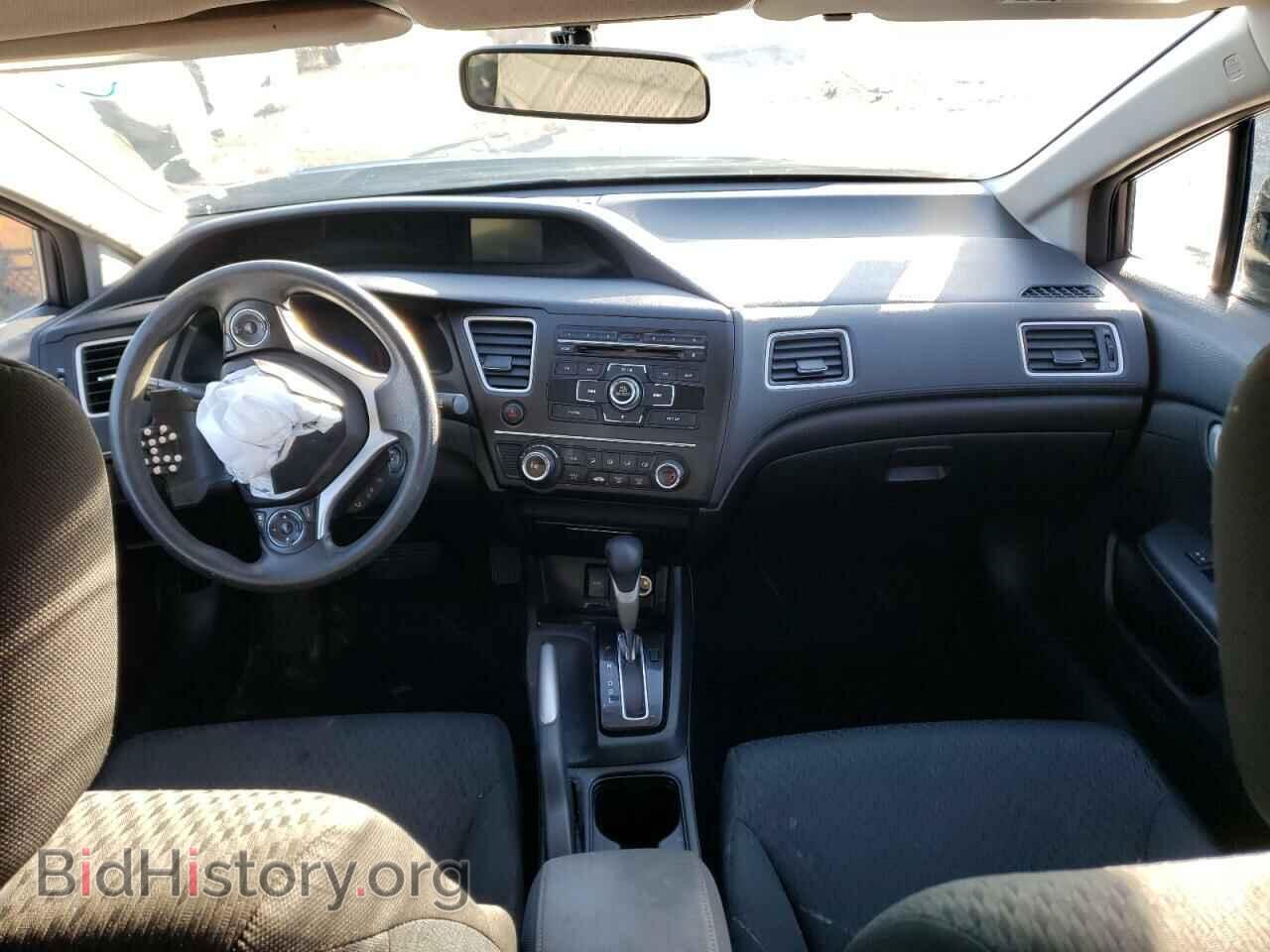 2014 HONDA CIVIC - VIN: 19XFB2F54EE022200 - Фото 9