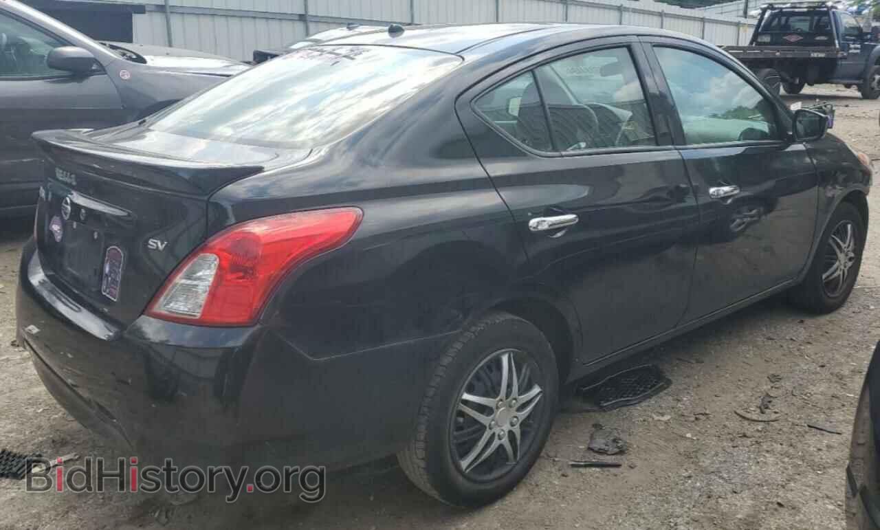 2019 NISSAN VERSA - VIN: 3N1CN7AP4KL869471 - Фото 3