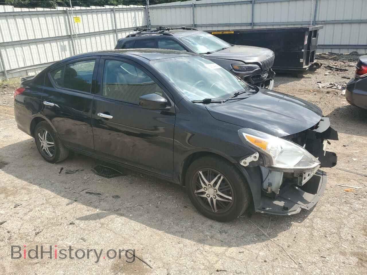 2019 NISSAN VERSA - VIN: 3N1CN7AP4KL869471 - Фото 4
