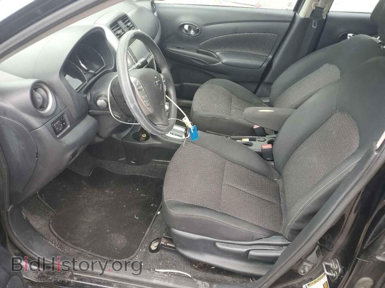 2019 NISSAN VERSA - VIN: 3N1CN7AP4KL869471 - Фото 7