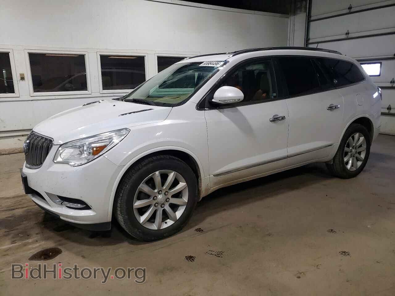 Фотография 5GAKVCKD8HJ151557 - BUICK ENCLAVE 2017