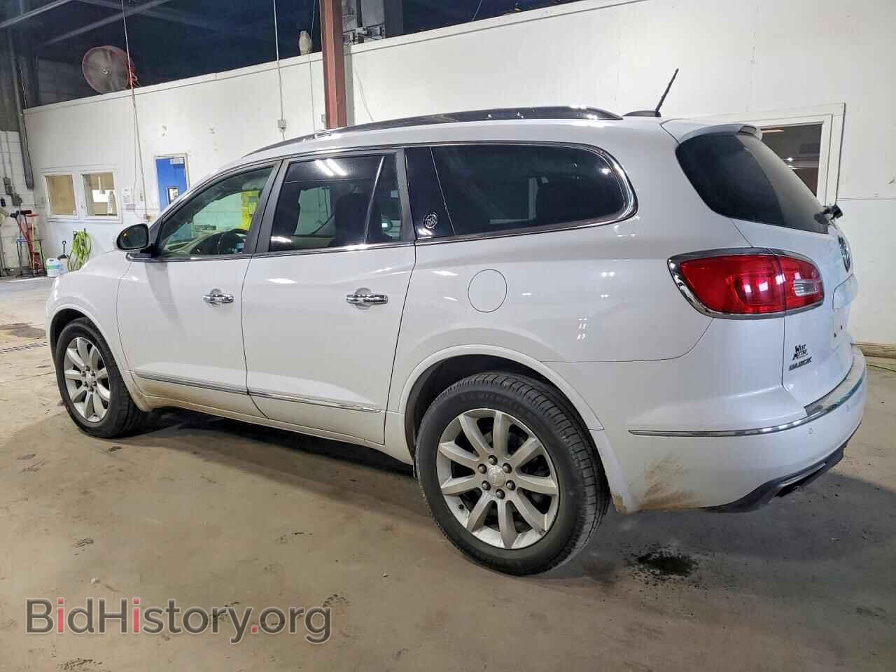 2017 BUICK ENCLAVE - VIN: 5GAKVCKD8HJ151557 - Фото 2