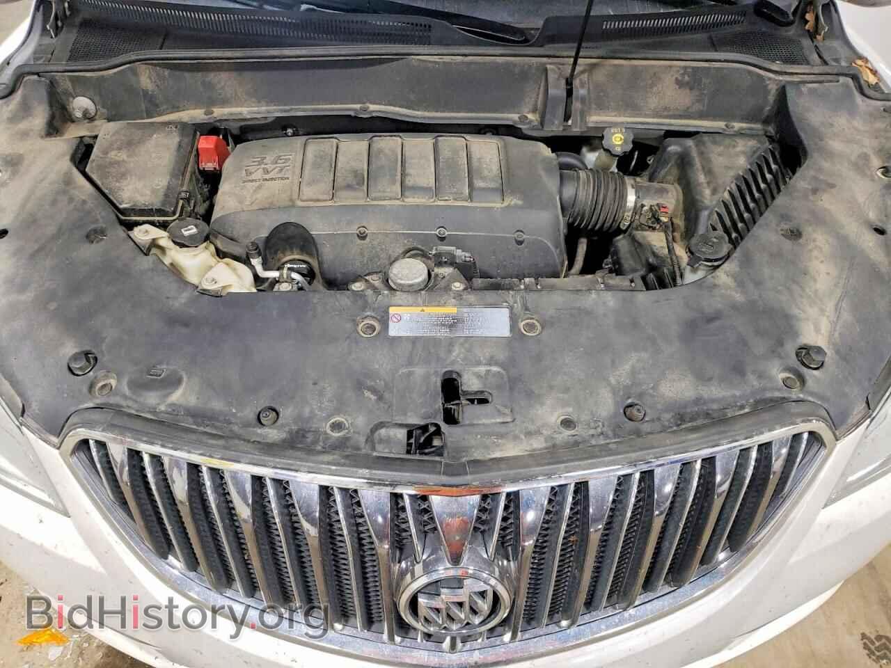 2017 BUICK ENCLAVE - VIN: 5GAKVCKD8HJ151557 - Фото 12