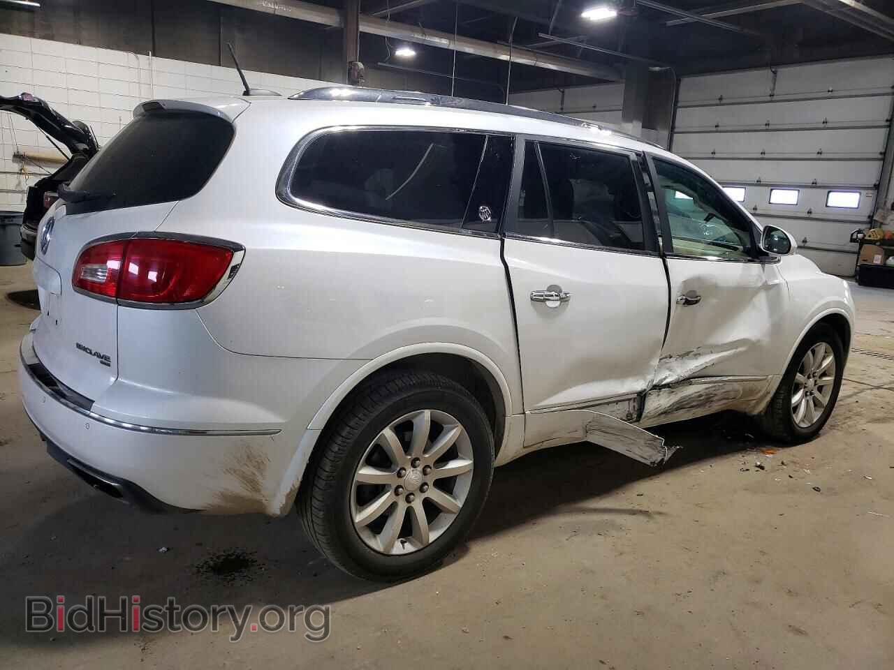 2017 BUICK ENCLAVE - VIN: 5GAKVCKD8HJ151557 - Фото 3