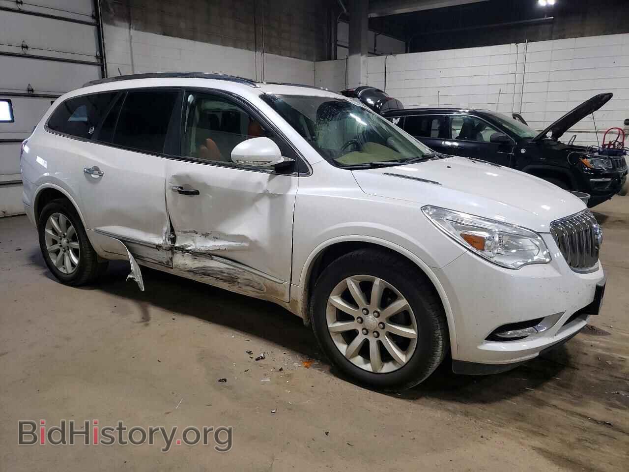 2017 BUICK ENCLAVE - VIN: 5GAKVCKD8HJ151557 - Фото 4