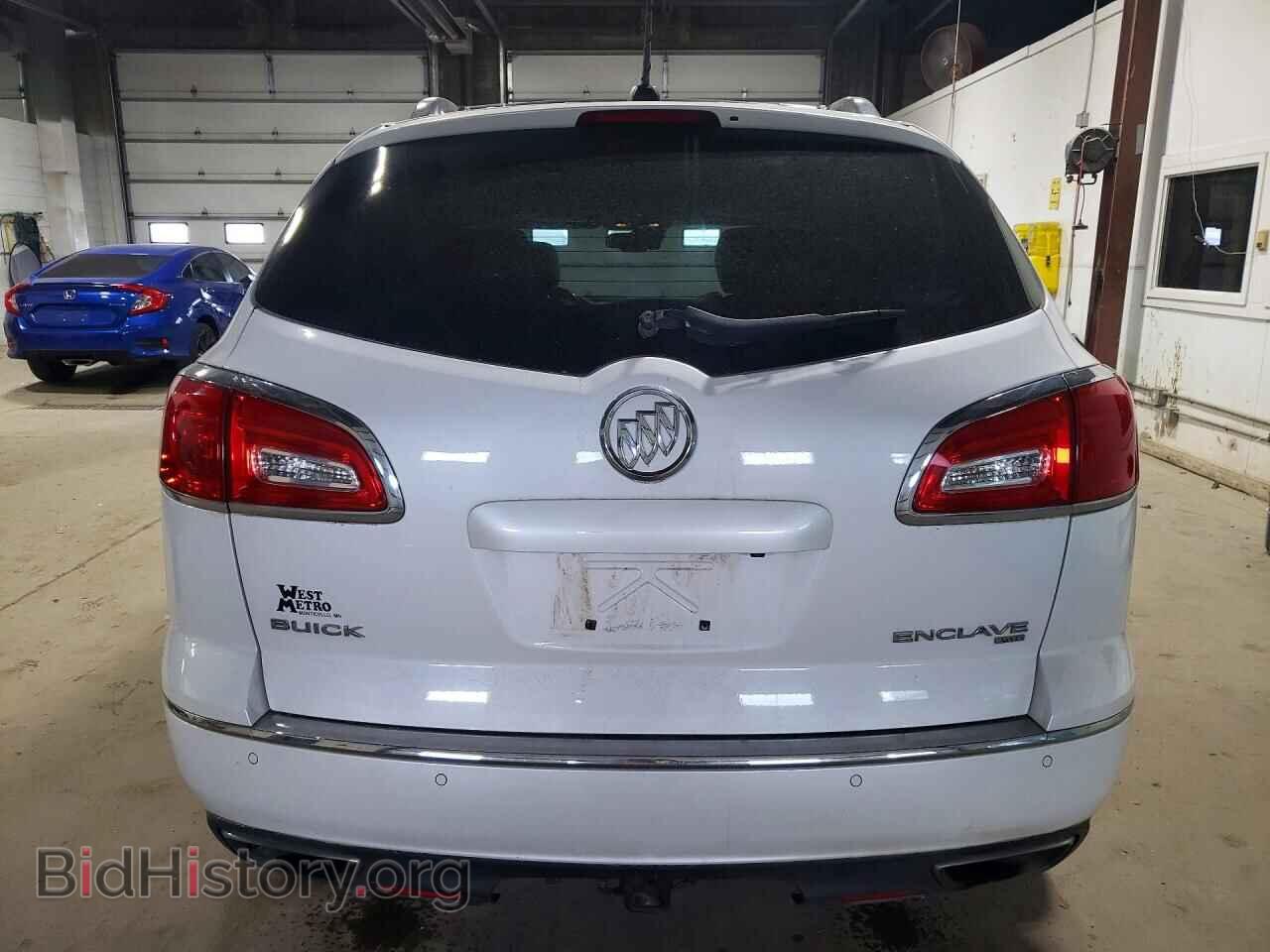 2017 BUICK ENCLAVE - VIN: 5GAKVCKD8HJ151557 - Фото 6