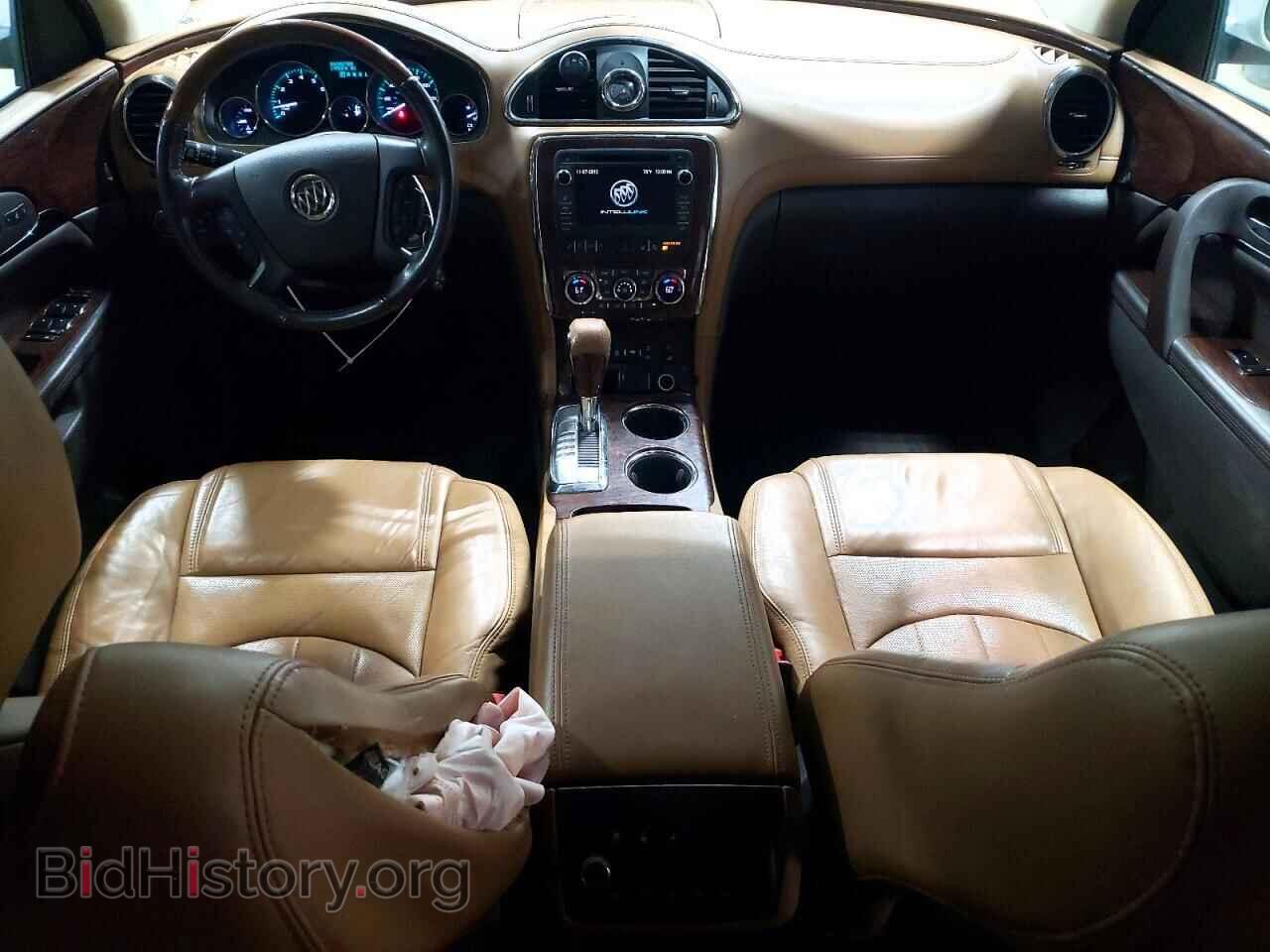 2017 BUICK ENCLAVE - VIN: 5GAKVCKD8HJ151557 - Фото 8