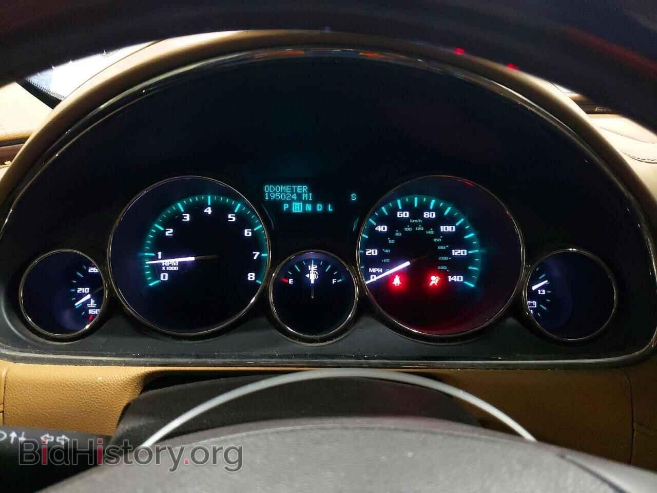 2017 BUICK ENCLAVE - VIN: 5GAKVCKD8HJ151557 - Фото 9