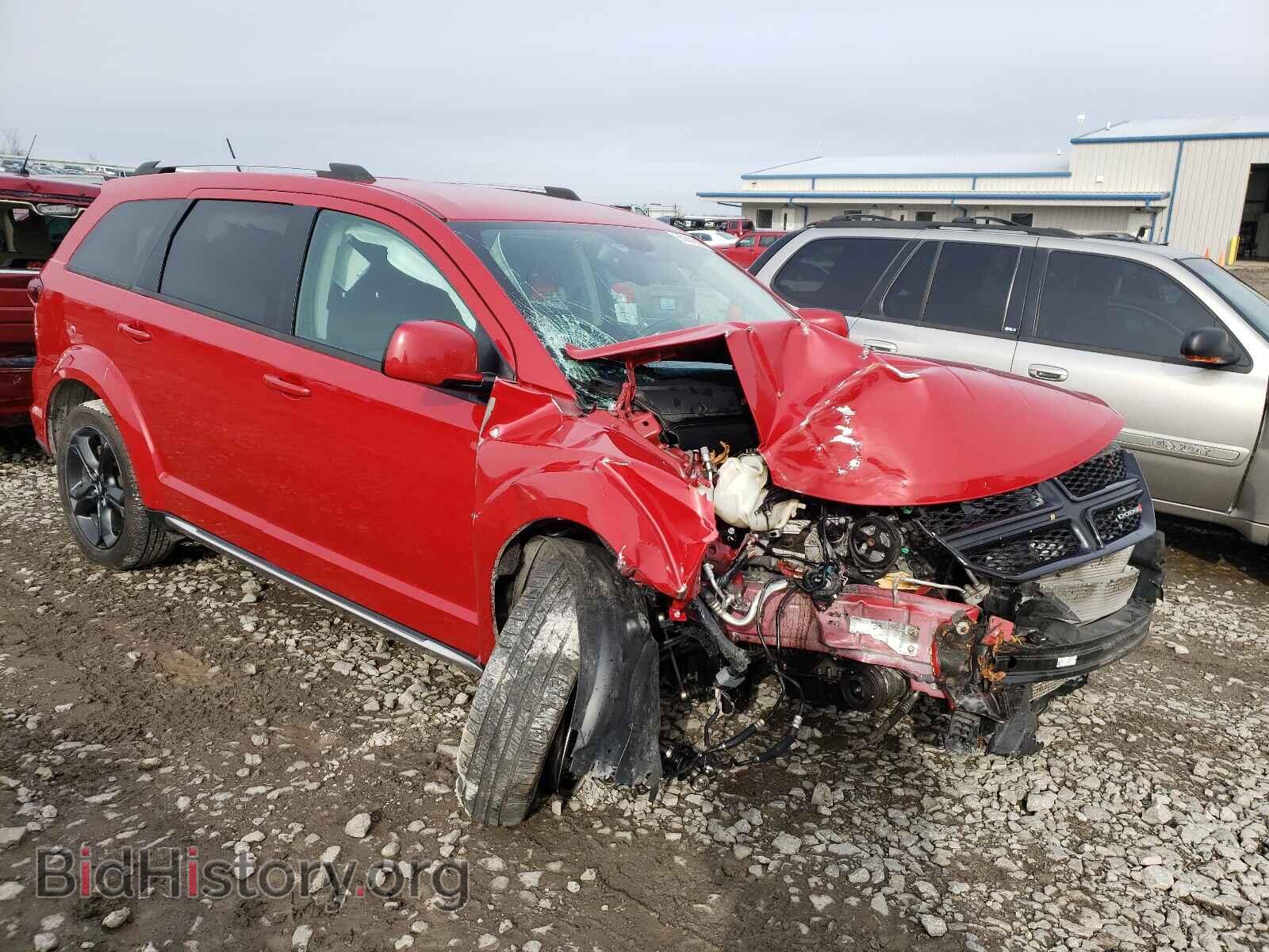 Photo 3C4PDCGB4JT196699 - DODGE JOURNEY 2018