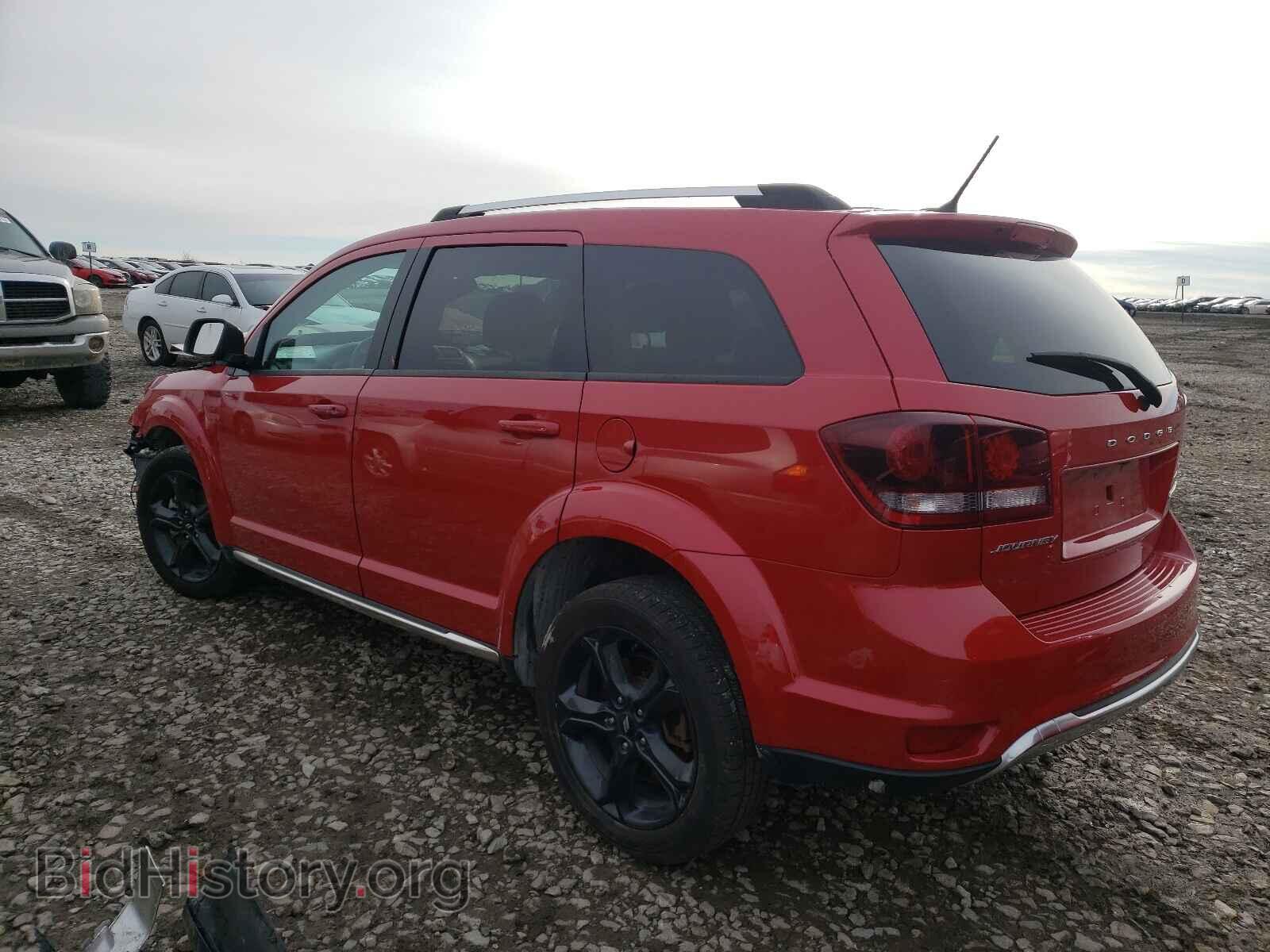 2018 DODGE JOURNEY - VIN: 3C4PDCGB4JT196699 - Фото 3