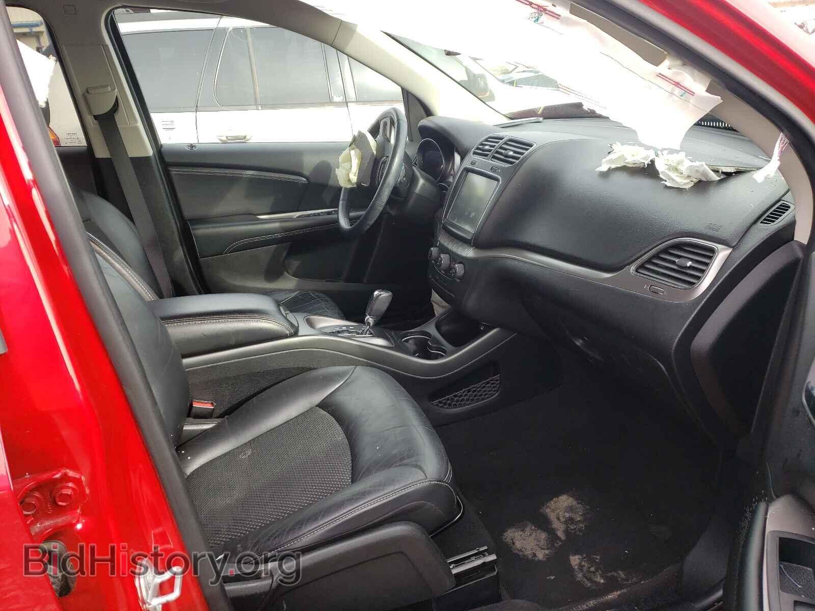 2018 DODGE JOURNEY - VIN: 3C4PDCGB4JT196699 - Фото 5