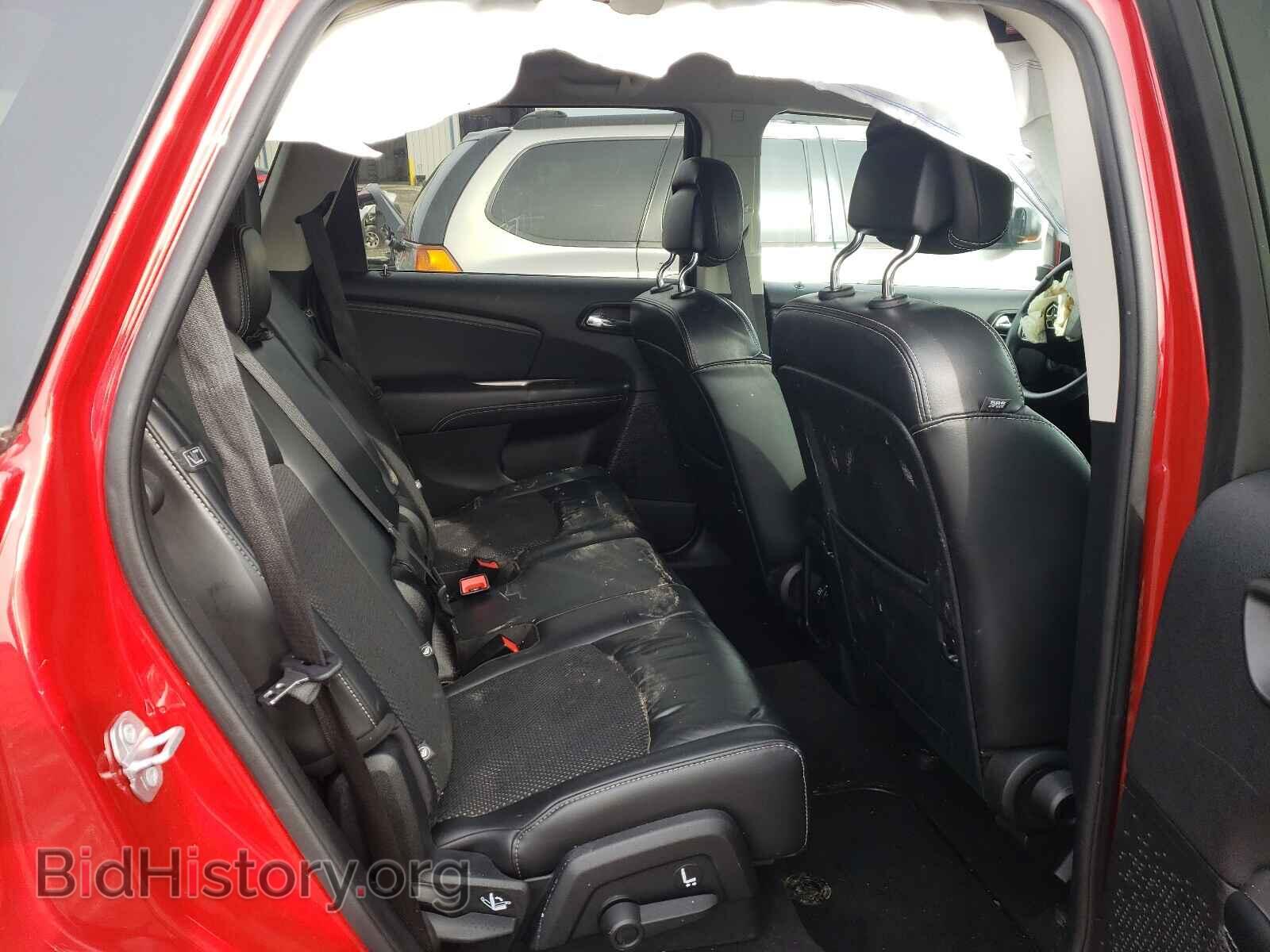 2018 DODGE JOURNEY - VIN: 3C4PDCGB4JT196699 - Фото 6