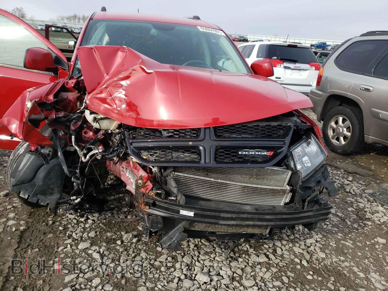 2018 DODGE JOURNEY - VIN: 3C4PDCGB4JT196699 - Фото 7