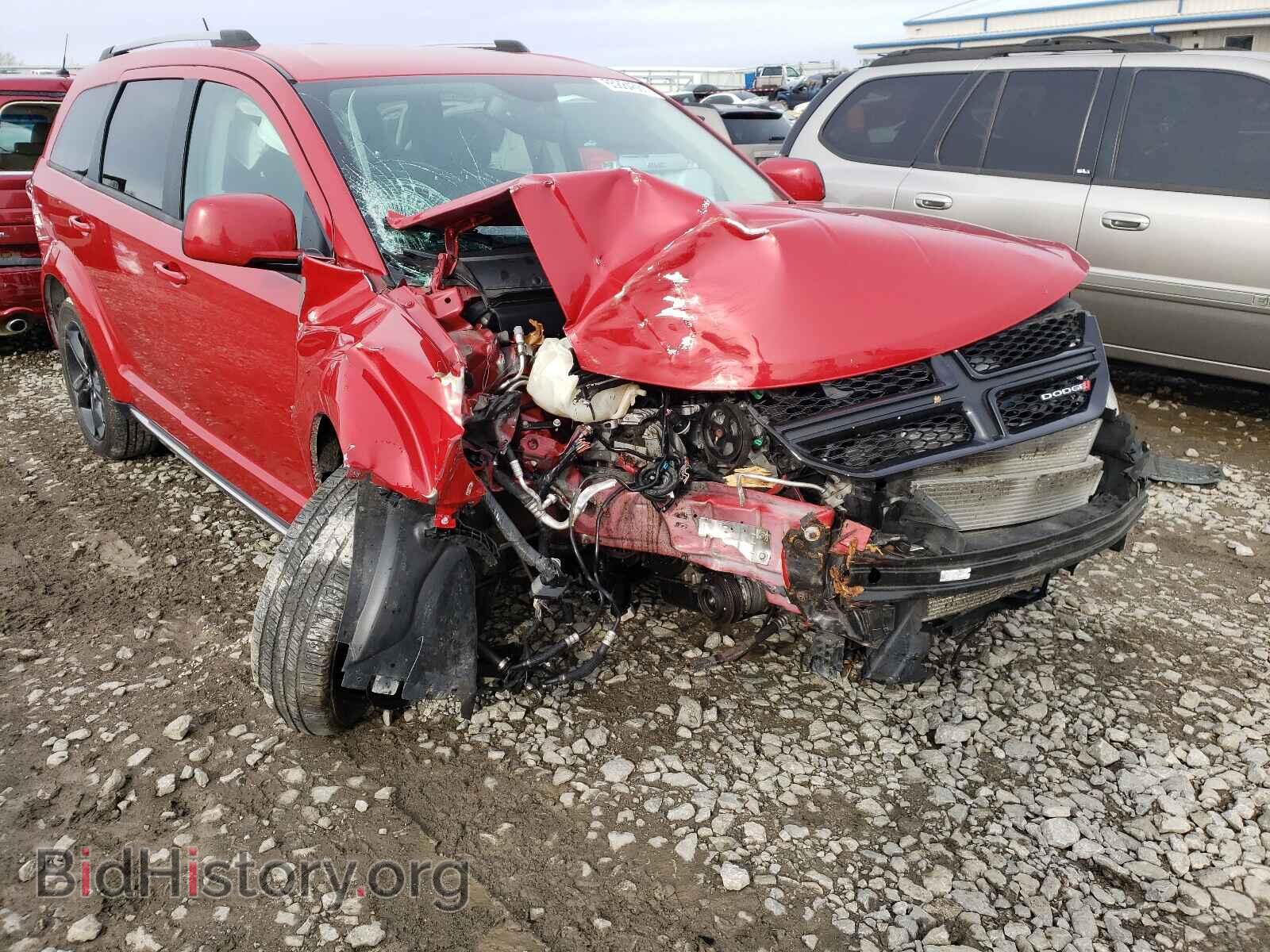 2018 DODGE JOURNEY - VIN: 3C4PDCGB4JT196699 - Фото 9