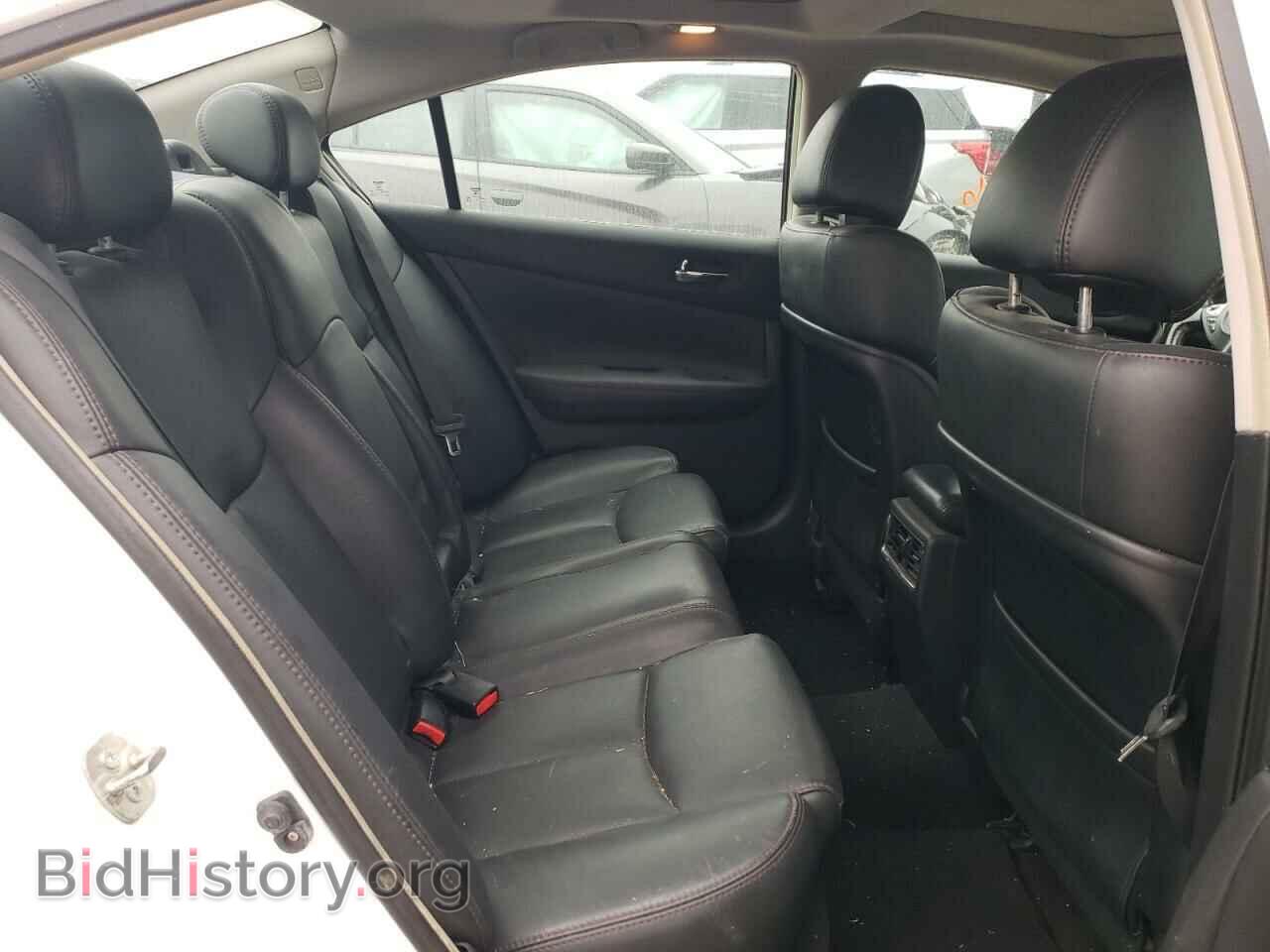 2012 NISSAN MAXIMA - VIN: 1N4AA5AP5CC808265 - Фото 6
