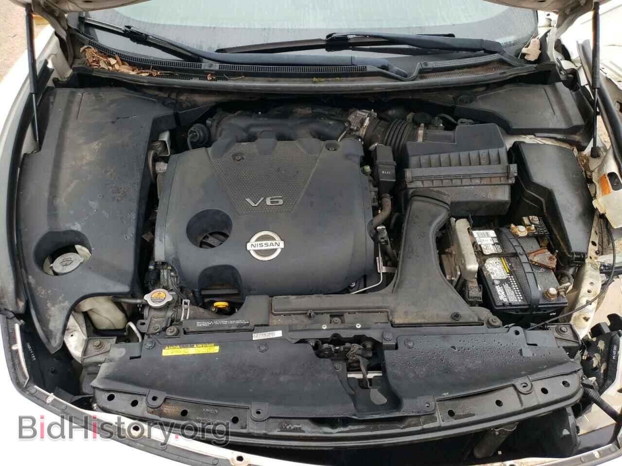 2012 NISSAN MAXIMA - VIN: 1N4AA5AP5CC808265 - Фото 7
