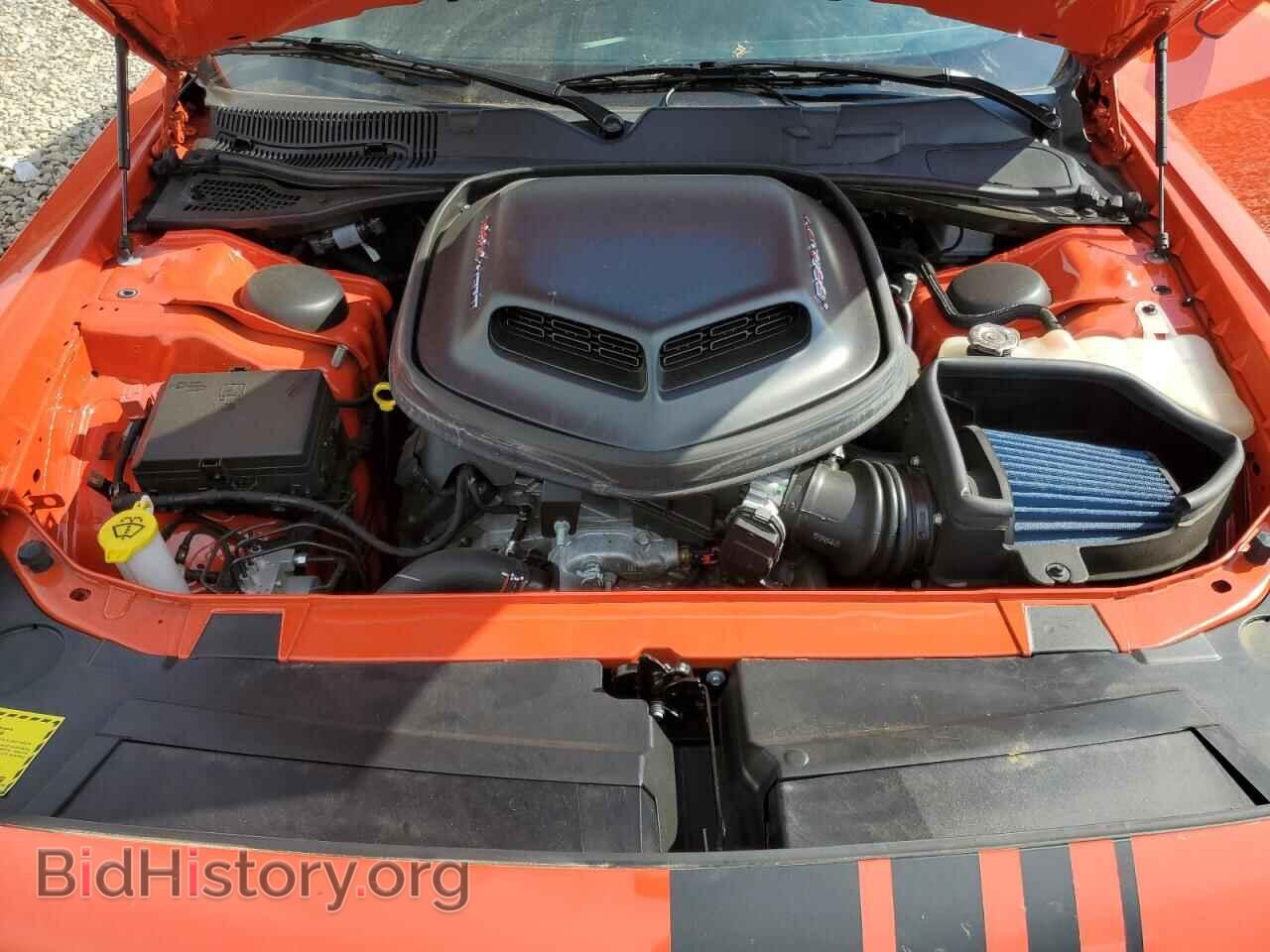 2022 DODGE CHALLENGER - VIN: 2C3CDZFJXNH155863 - Фото 11
