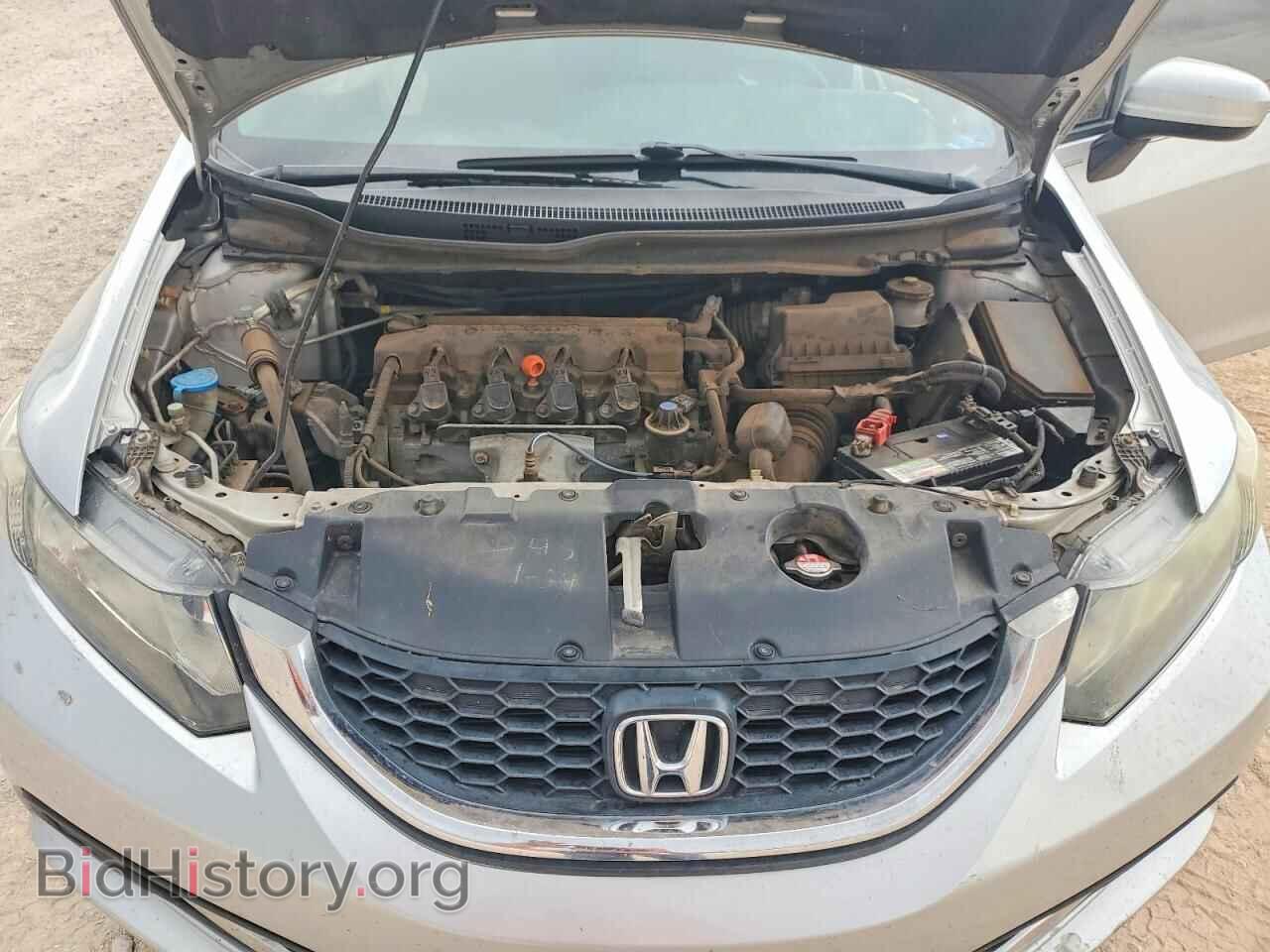 2015 HONDA CIVIC - VIN: 19XFB2F53FE095477 - Photo 11