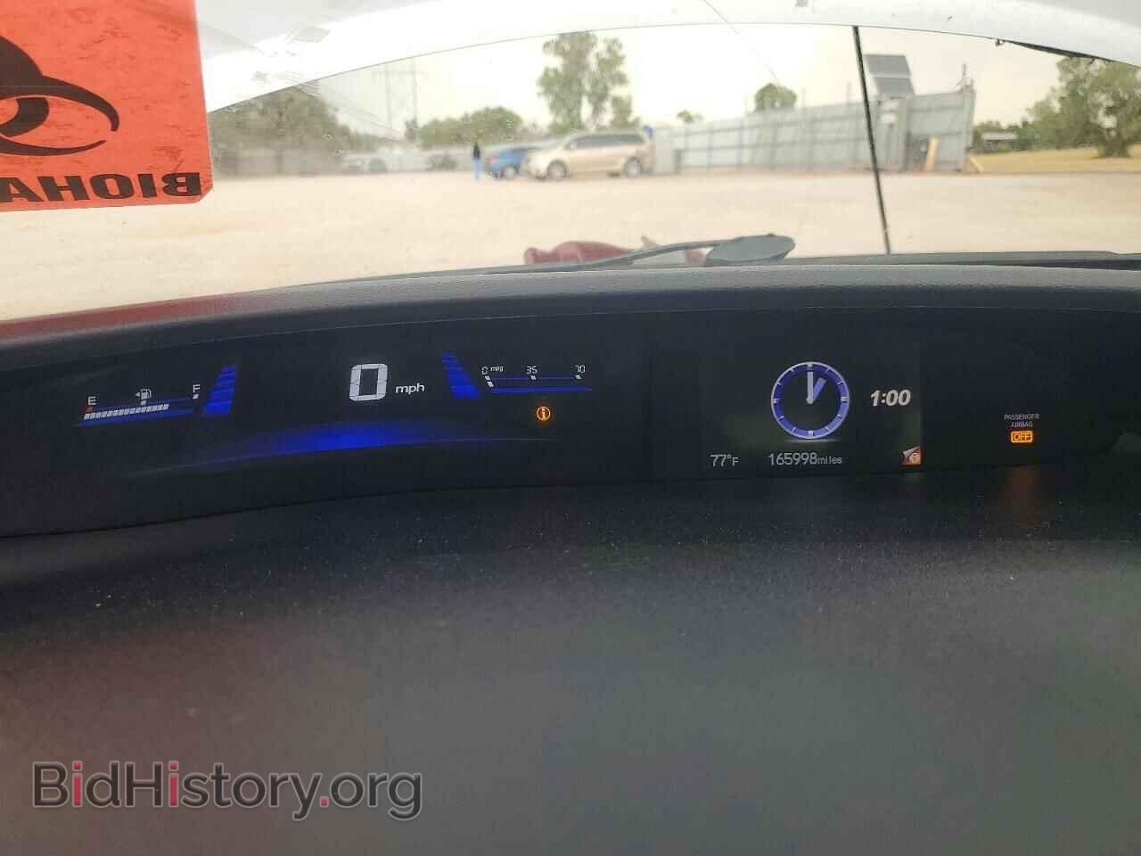 2015 HONDA CIVIC - VIN: 19XFB2F53FE095477 - Photo 9